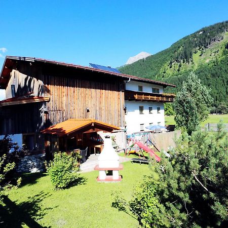 Ferienhaus Wechner Haeselgehr Екстер'єр фото