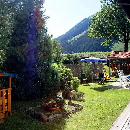 Ferienhaus Wechner Haeselgehr Екстер'єр фото