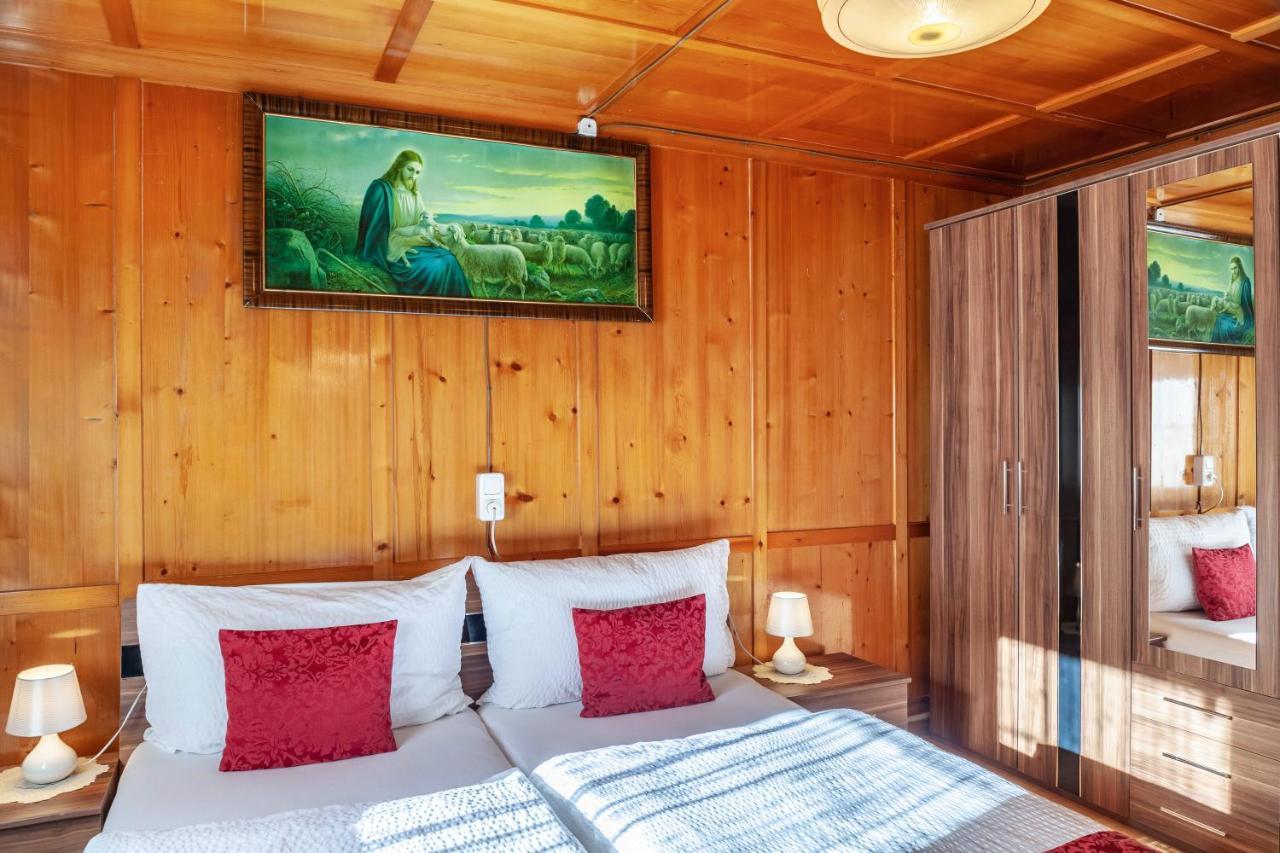 Ferienhaus Wechner Haeselgehr Екстер'єр фото