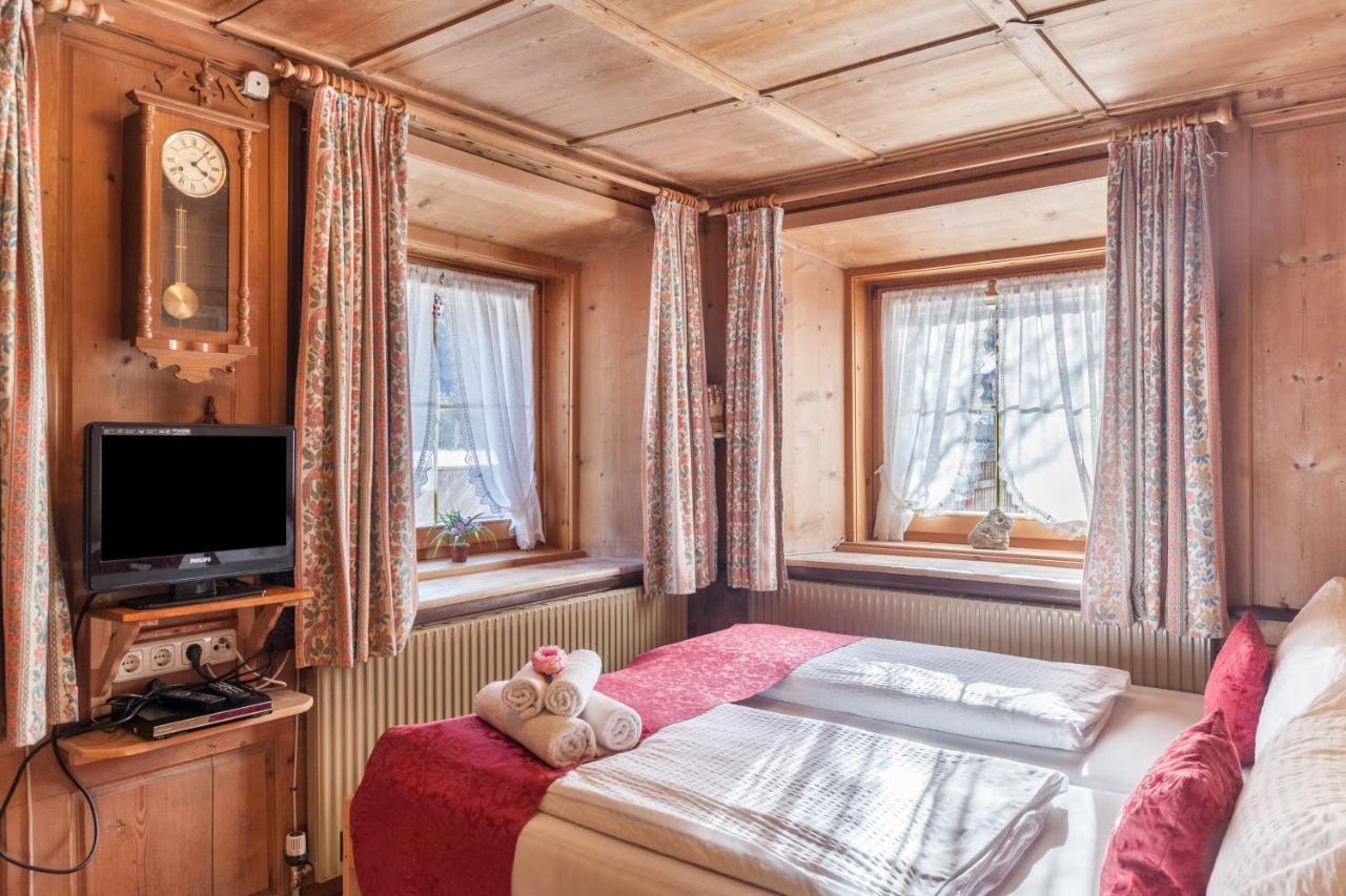 Ferienhaus Wechner Haeselgehr Екстер'єр фото