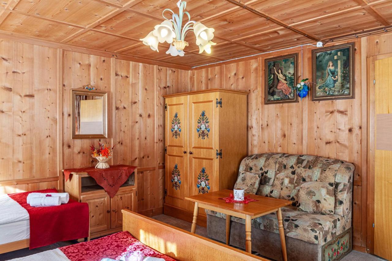 Ferienhaus Wechner Haeselgehr Екстер'єр фото