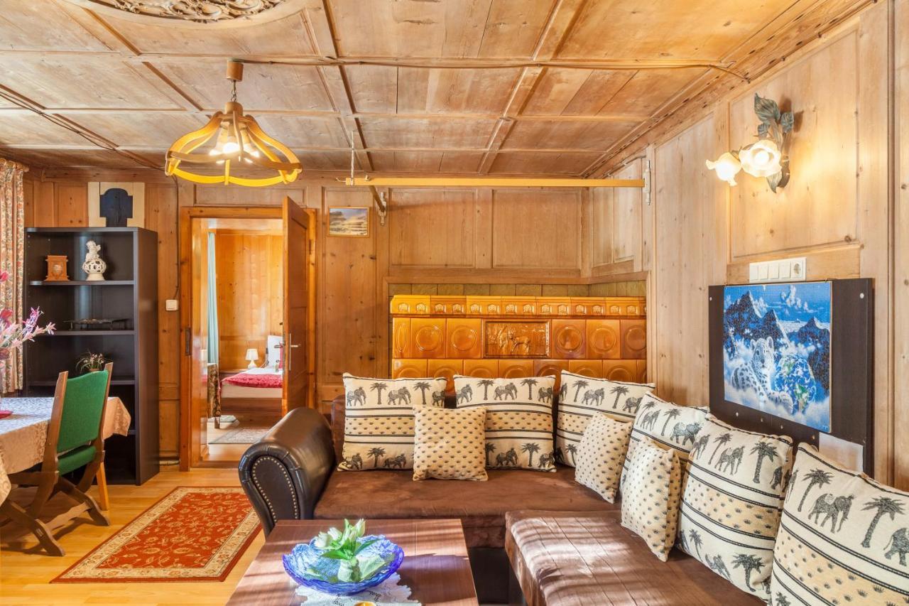 Ferienhaus Wechner Haeselgehr Екстер'єр фото