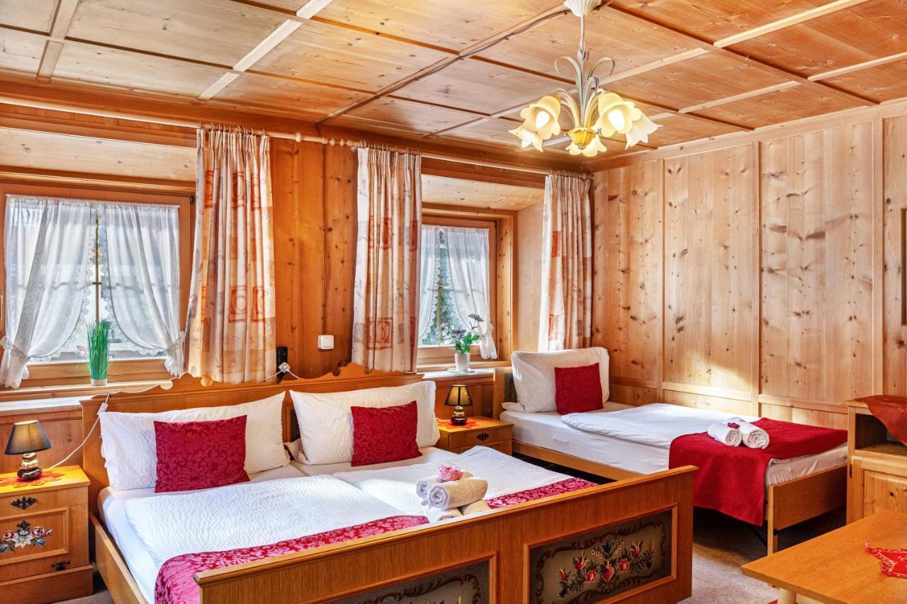 Ferienhaus Wechner Haeselgehr Екстер'єр фото