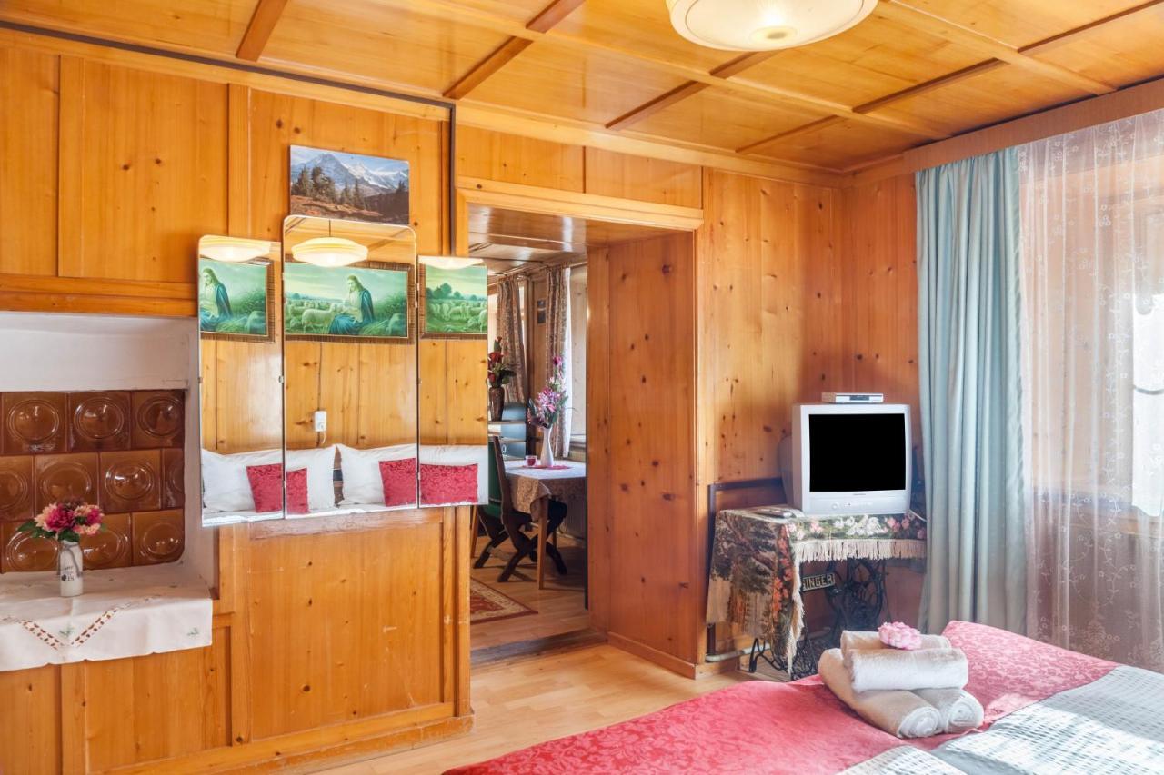 Ferienhaus Wechner Haeselgehr Екстер'єр фото