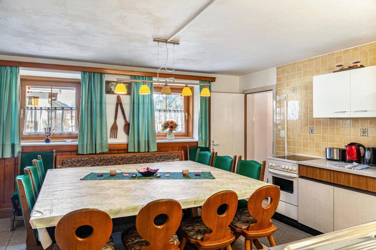 Ferienhaus Wechner Haeselgehr Екстер'єр фото