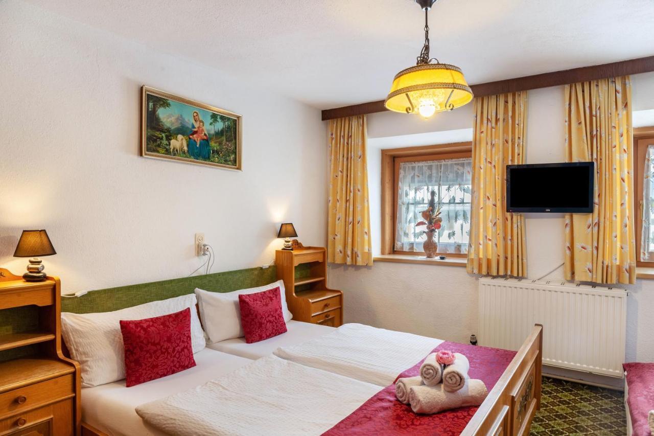 Ferienhaus Wechner Haeselgehr Екстер'єр фото