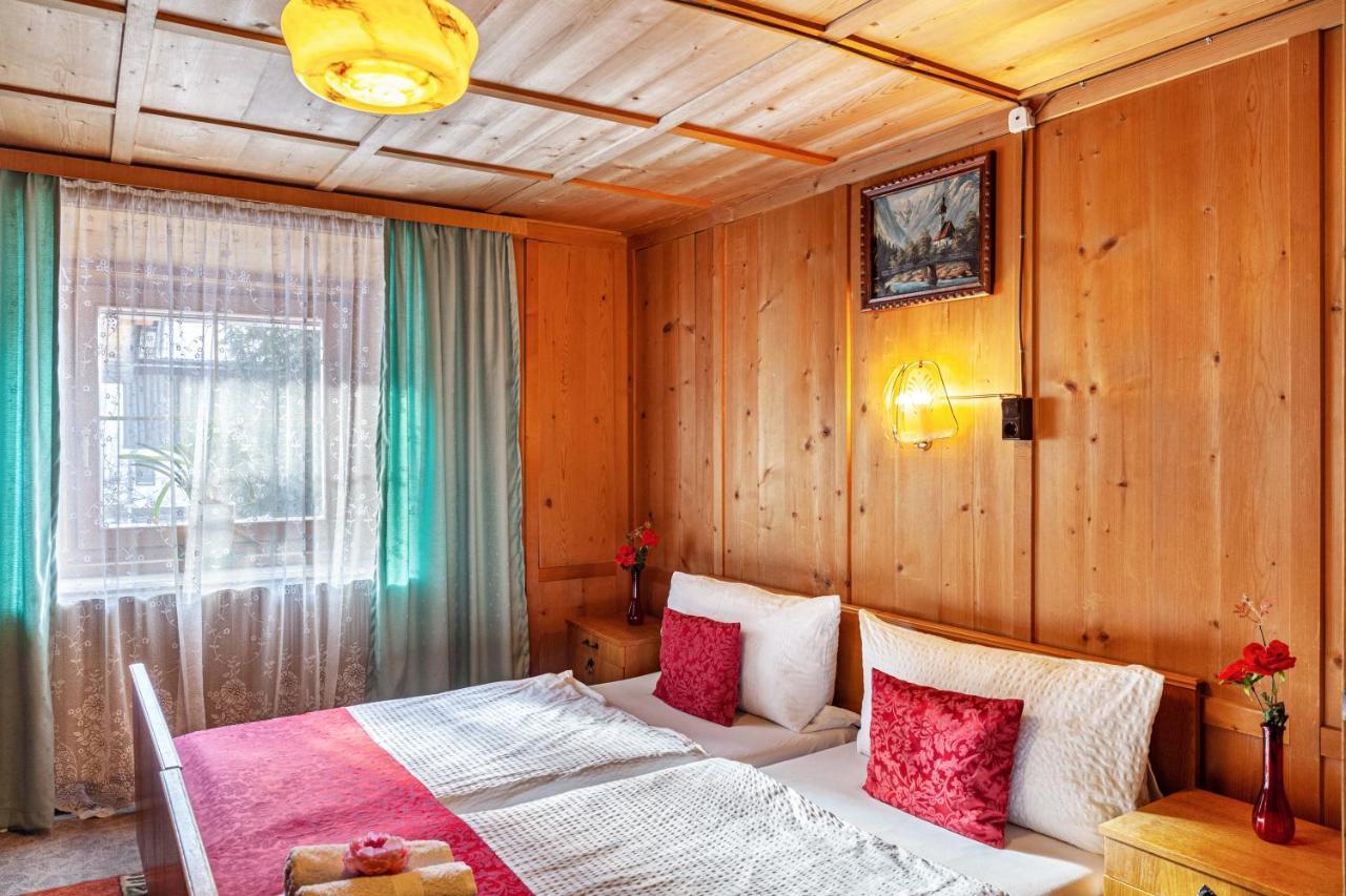 Ferienhaus Wechner Haeselgehr Екстер'єр фото