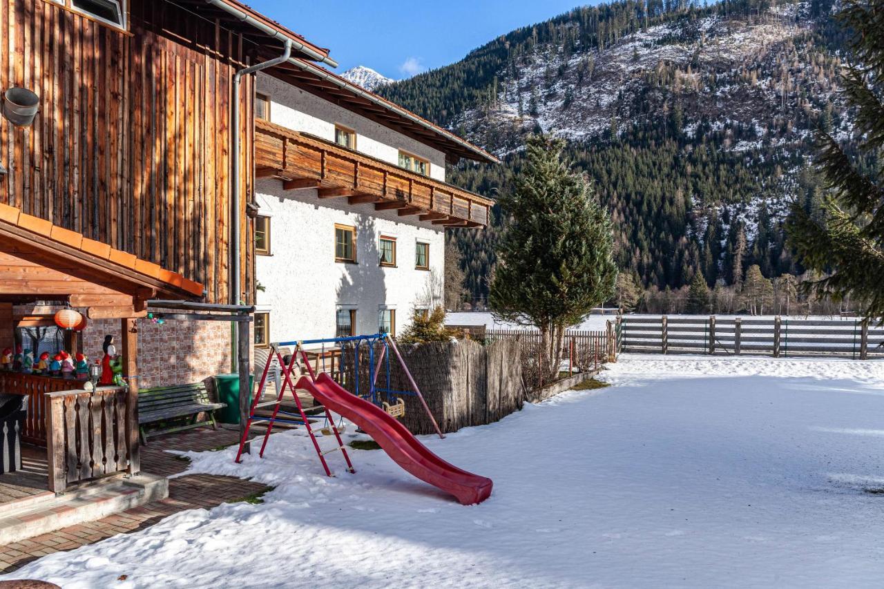 Ferienhaus Wechner Haeselgehr Екстер'єр фото