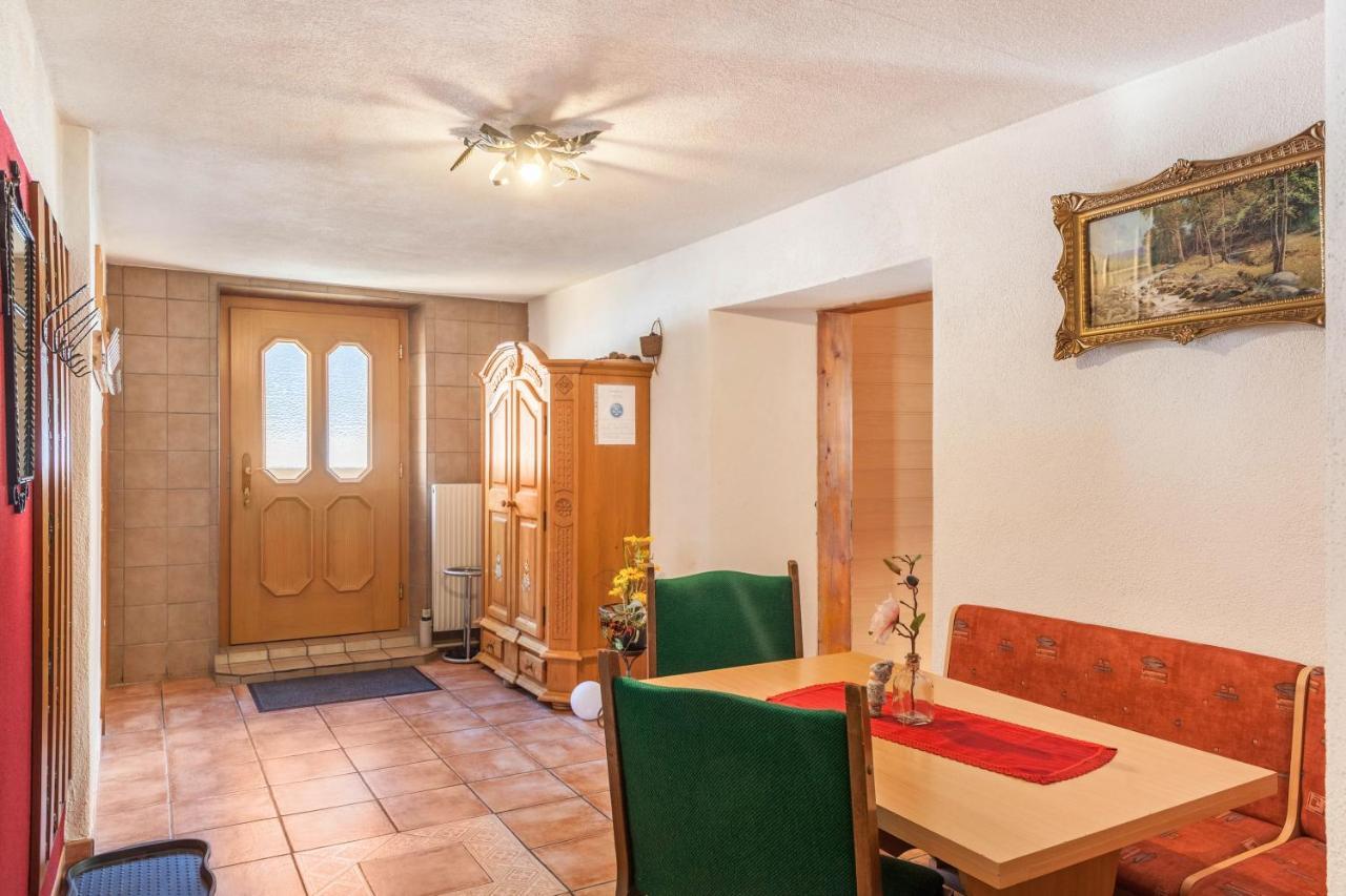 Ferienhaus Wechner Haeselgehr Екстер'єр фото