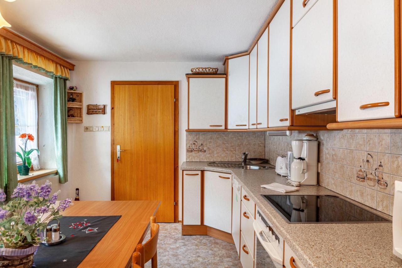 Ferienhaus Wechner Haeselgehr Екстер'єр фото