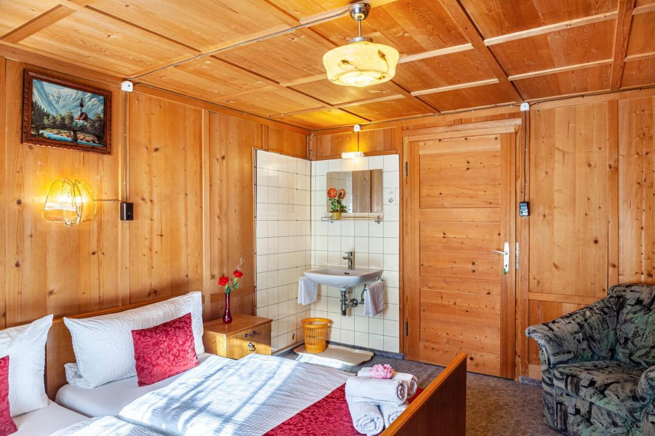 Ferienhaus Wechner Haeselgehr Екстер'єр фото