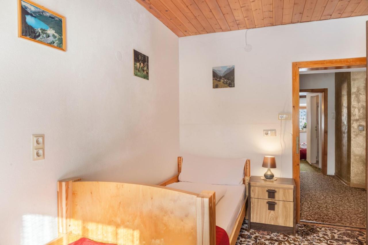 Ferienhaus Wechner Haeselgehr Екстер'єр фото