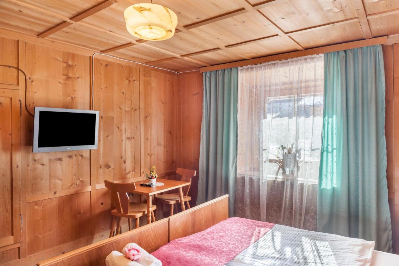 Ferienhaus Wechner Haeselgehr Екстер'єр фото