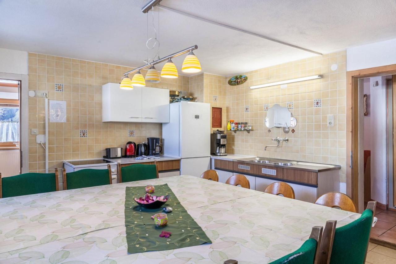 Ferienhaus Wechner Haeselgehr Екстер'єр фото