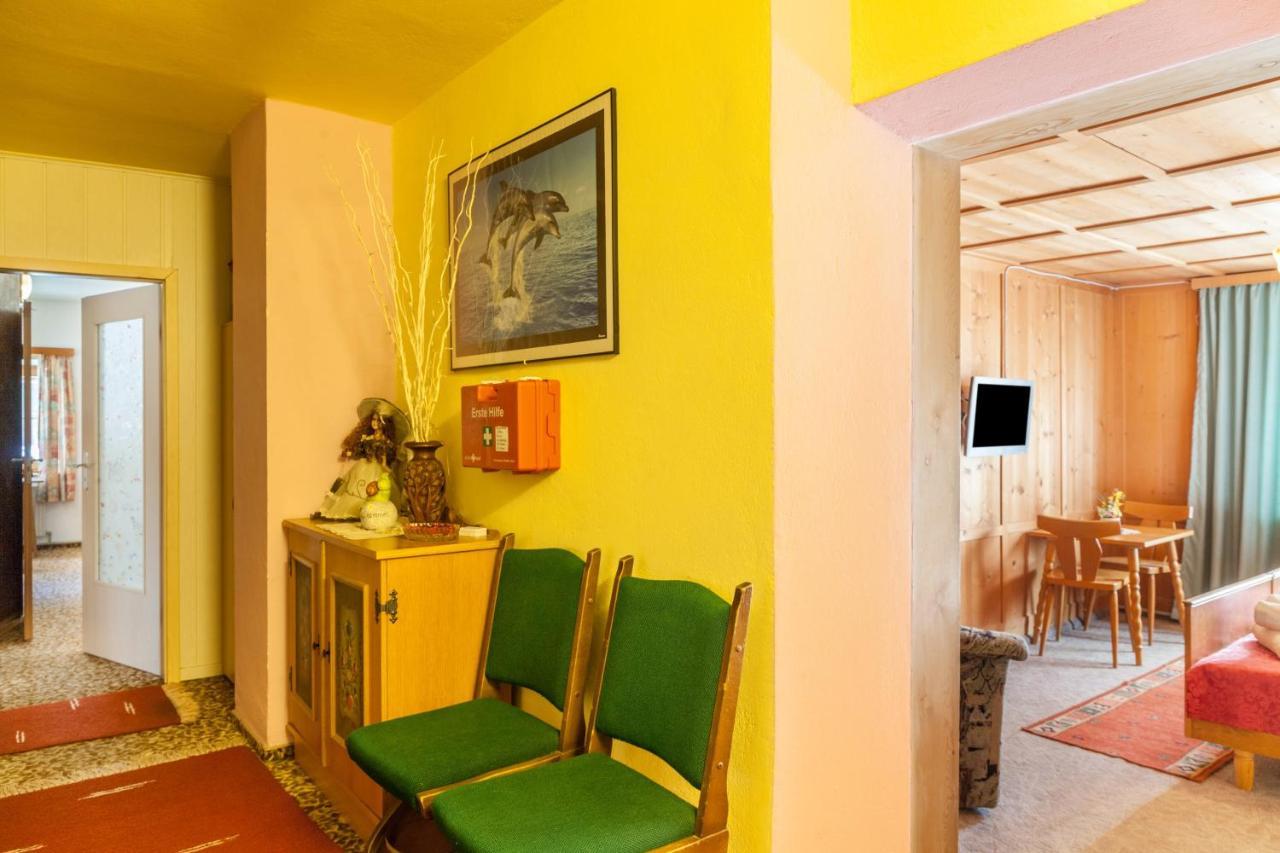 Ferienhaus Wechner Haeselgehr Екстер'єр фото