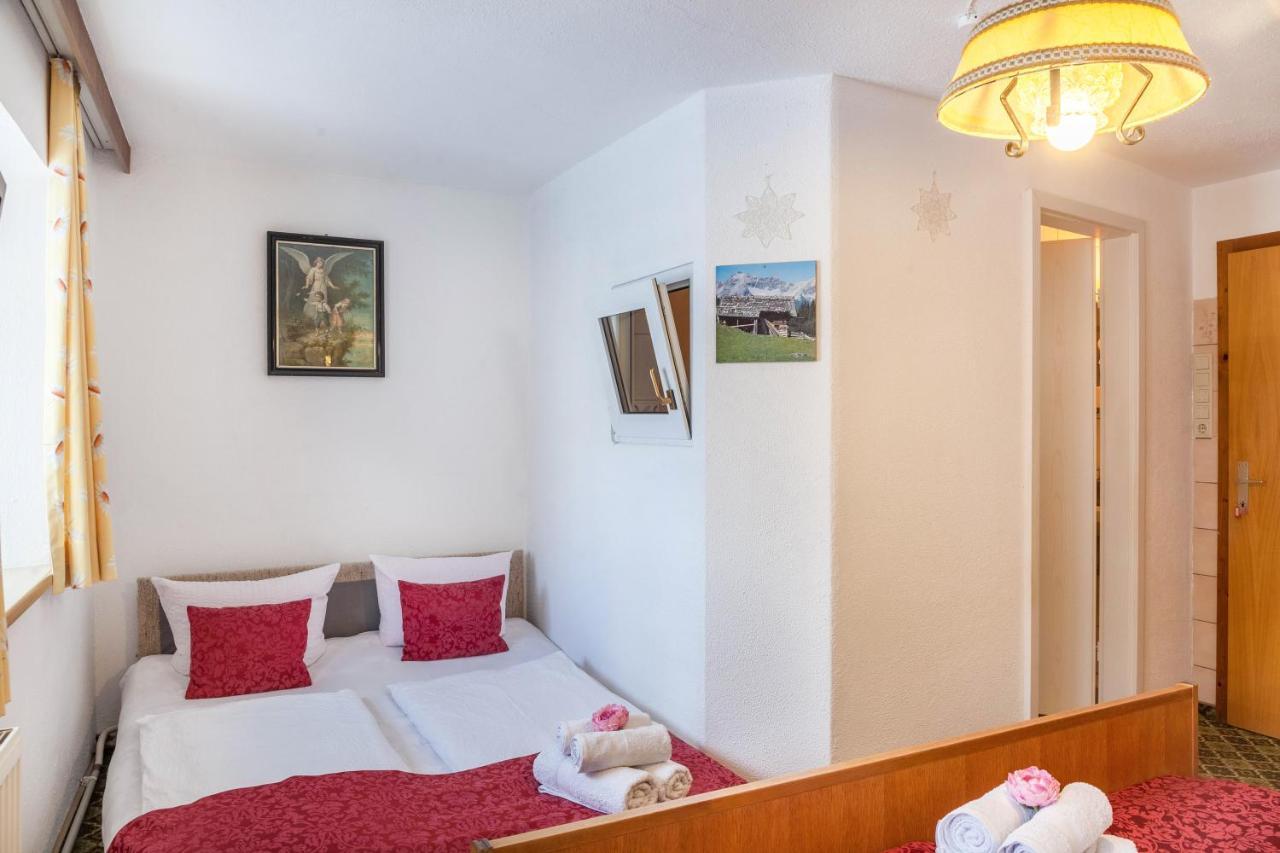 Ferienhaus Wechner Haeselgehr Екстер'єр фото