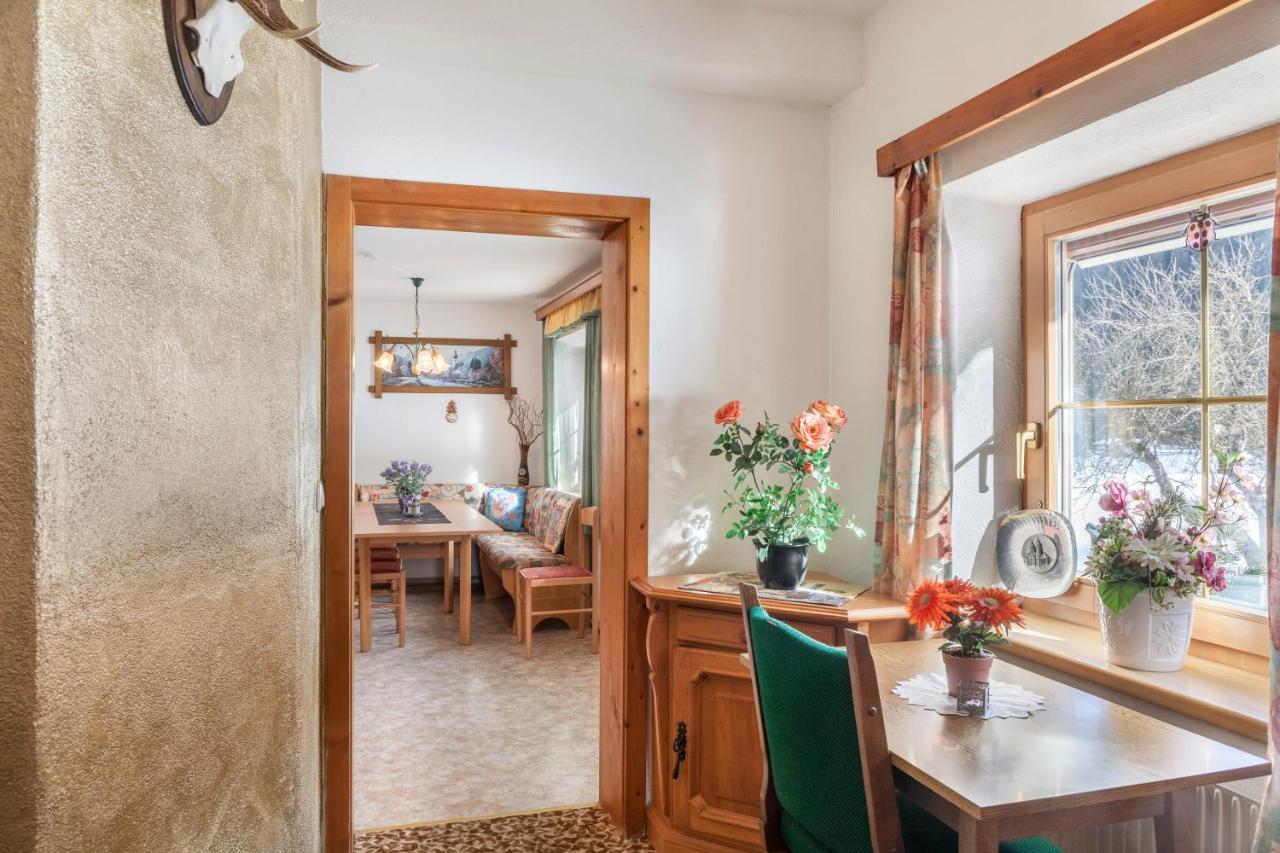 Ferienhaus Wechner Haeselgehr Екстер'єр фото