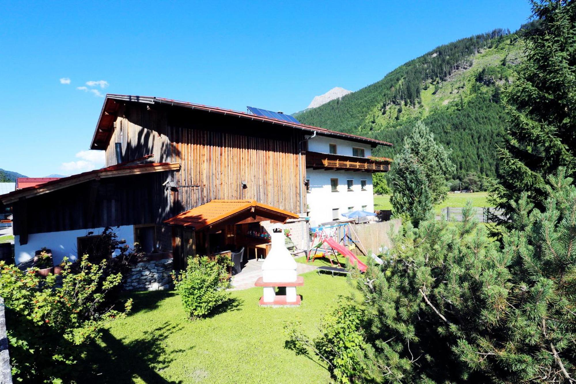 Ferienhaus Wechner Haeselgehr Екстер'єр фото