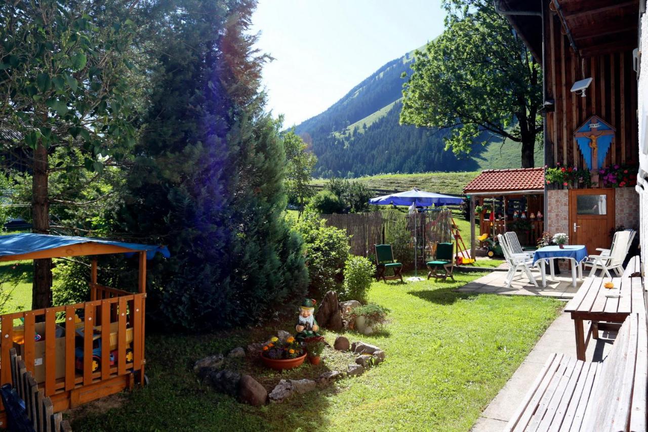 Ferienhaus Wechner Haeselgehr Екстер'єр фото